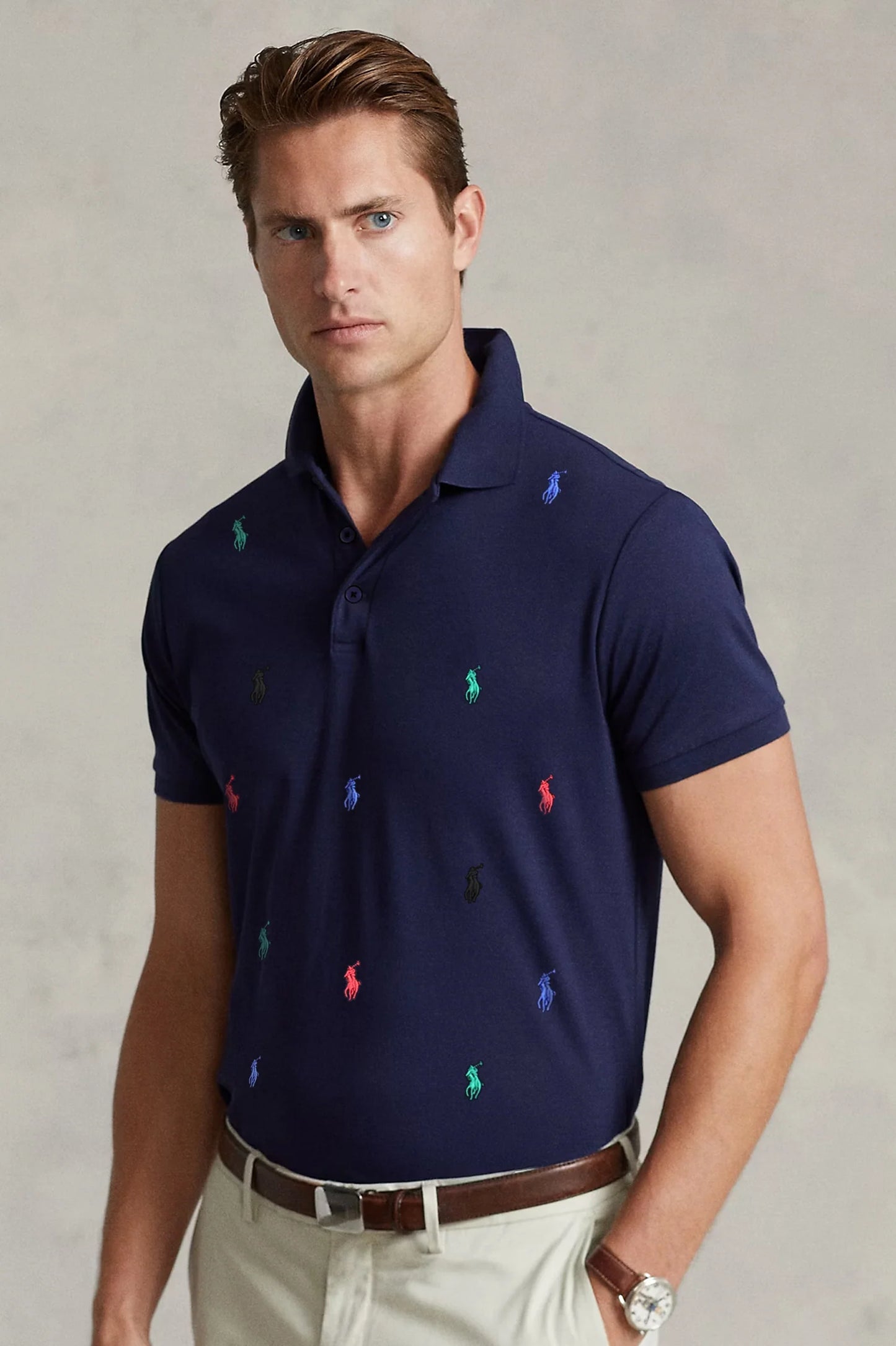 Men's Polo Shirt