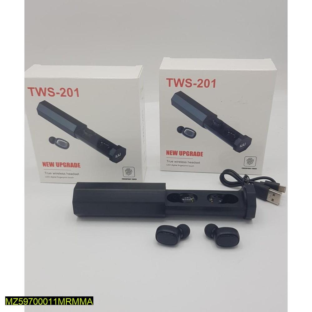 201-TWS Earbuds