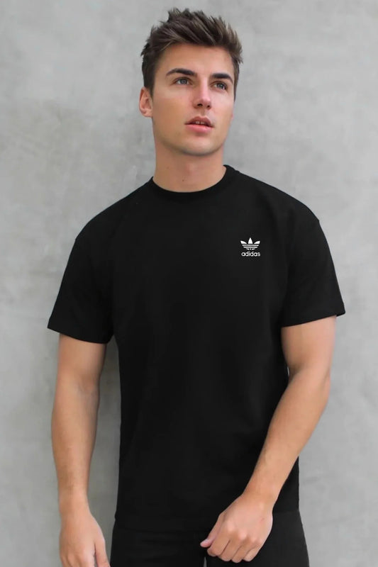 Adds AdiColor Signature Crew Neck Tee